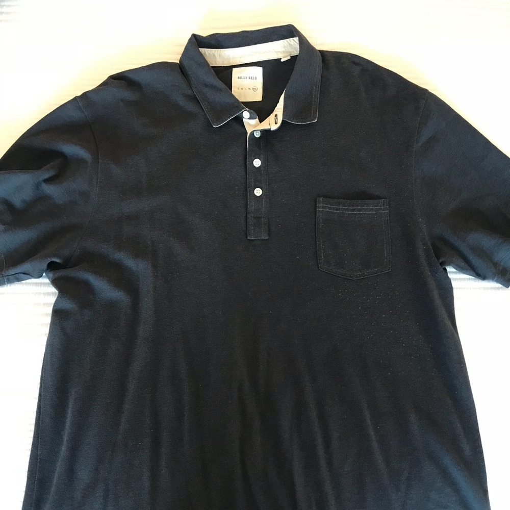 Billy Reid Polo